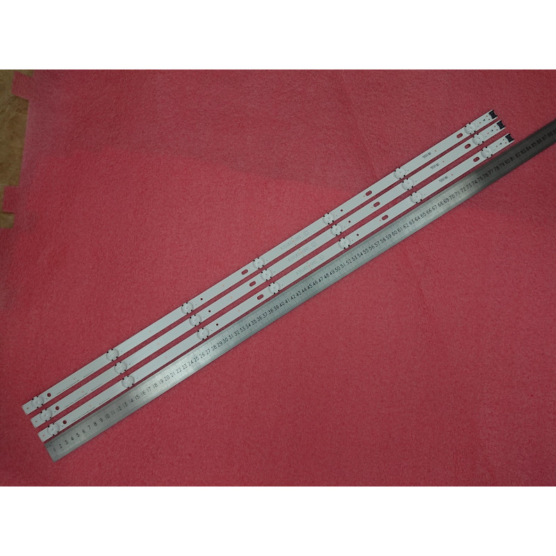 Подсветка LG 43uk6200pla 43uk6200 43UV661H-ZB 43UV661 43UV760H-CC Подсветка LG 43uk6200pla 43uk6200 43UV661H-ZB 43UV661 43UV760H-CC