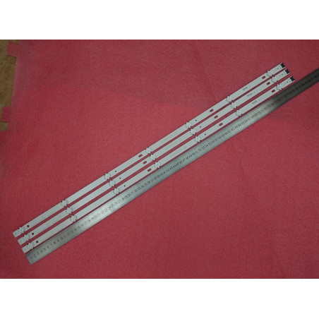 Подсветка LG 43uk6200pla 43uk6200 43UV661H-ZB 43UV661 43UV760H-CC