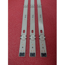 Подсветка LG 43uk6200pla 43uk6200 43UV661H-ZB 43UV661 43UV760H-CC