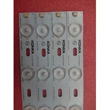 Подсветка Konka LED32F3300C *35016695 2012-03-09 315120A0 JJ79K50
