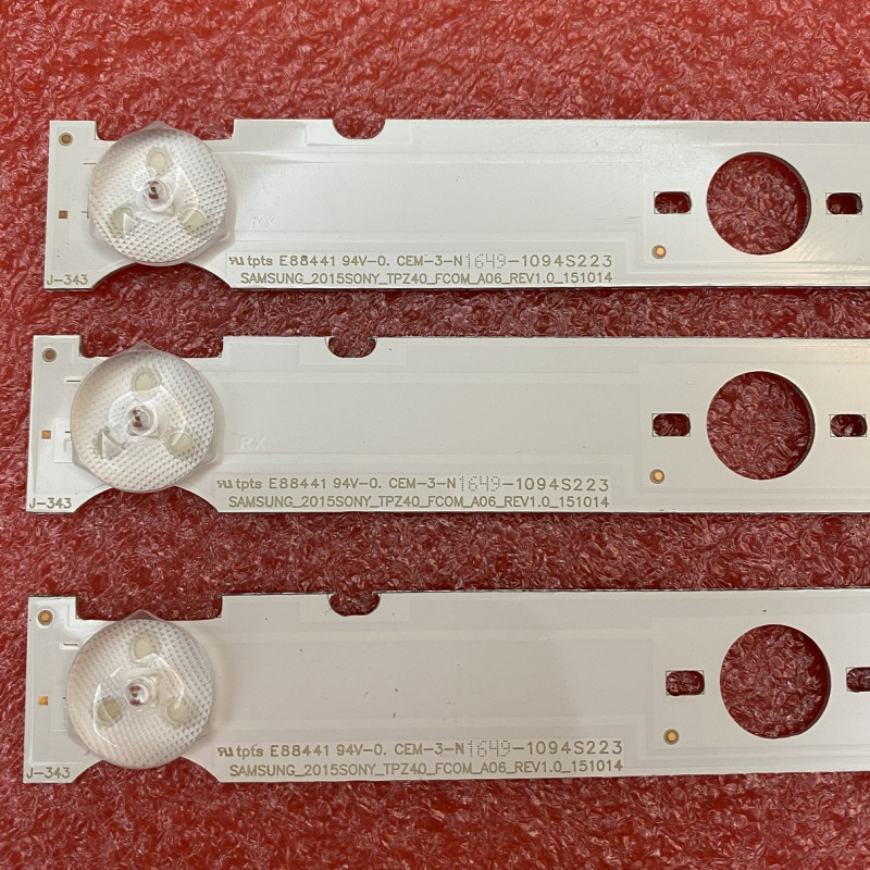 Підсвітка KDL-40W656D SAMSUNG-2015 S0NY TPZ40-FC0M-A06-RE Підсвітка KDL-40W656D SAMSUNG-2015 S0NY TPZ40-FC0M-A06-RE