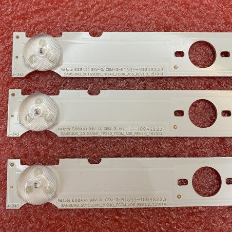 Підсвітка KDL-40W656D SAMSUNG-2015 S0NY TPZ40-FC0M-A06-RE