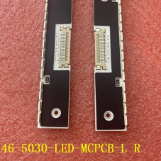 72 led 575мм підсвітка Samsung UA46D8000 UA46D7000 UE46D7000 UE46