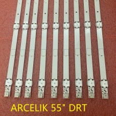 Підсвітка 55 TV ARCELIK 55 DRT REV0.1 ARCELIK 55" DRT_REV GRUNDIG 55