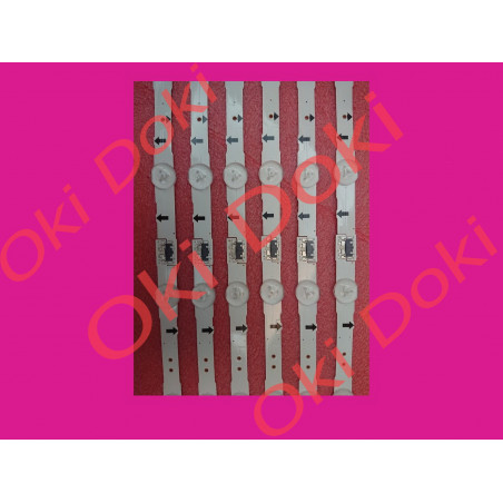 Подсветка Samsung 2014SVS50_3228_L07_Rev1.2 2014SVS50 3228 LM41