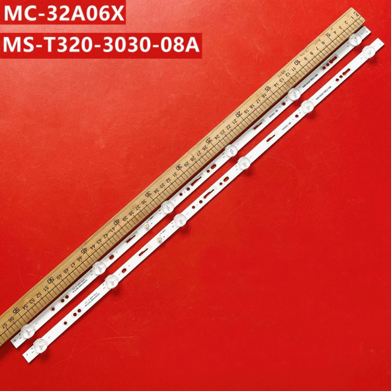 Подсветка MS-T320-3030-08A MC-32A06X Blualta BL-F32S-HD ROMSAT 32HMC17