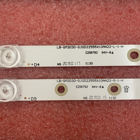Підсвітка Philips 55PUS7304 55PUS6704 55PUS7394 55PU