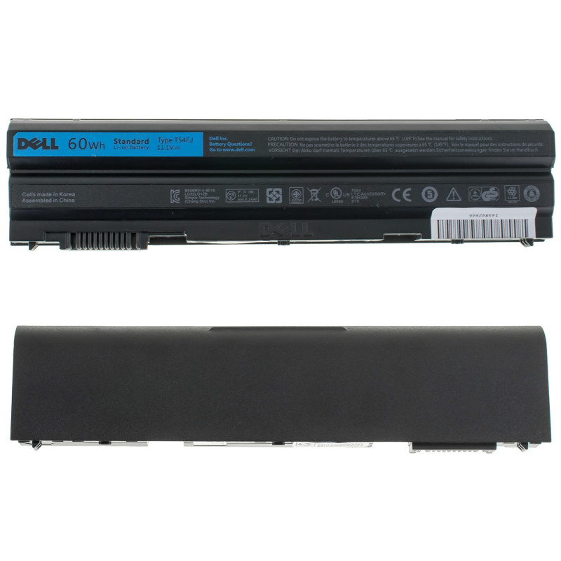 Батарея для ноутбука Dell T54FJ Latitude E6420 NHXVW Latitude E5420 E