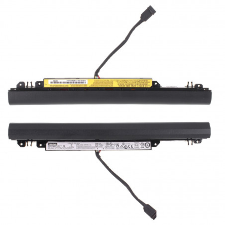 Батарея для ноутбука Lenovo L15S3A02 l15l3a03 IdeaPad 110-14IBR 110-15IBR 110-15ACL 10.8V 2085mAh 22Wh Black Original