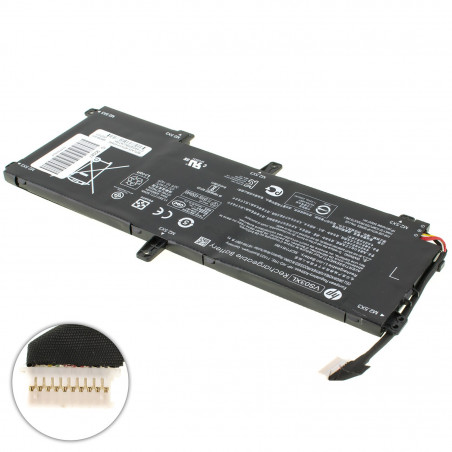 Акумулятор HP VS03XL Envy 15-AS 849047-541 849047-541 849313-850 HSTNN-UB6Y TPN-I125 VS03XL HP Envy 15-AS Series HP Envy 15-A