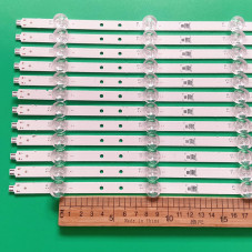 Підсвітка Beko B55C 5S1 BN96-01206A BN96 01206A BN96-01206B 01206B BN96-01206C 01206C L55H9600A-CUD L55H9600A CUD 55PUS89012