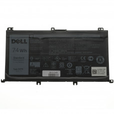 Батарея для ноутбука Dell 357F9 15 7000 15 7559 7566 7567 7759 11.1V 74Wh