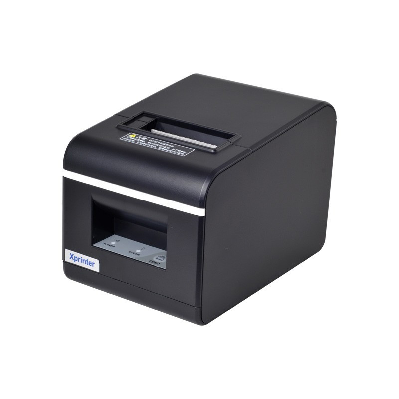 POS-принтер Xprinter XP-Q90EC USB принтер чеків касовий принтер