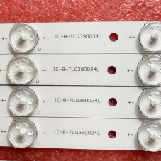 Підсвітка liberton led 3930 ABUV ic-b-tlq39d034r TCL LE39D39 IC-B-02