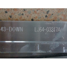 Подсветка 54 led 466мм LJ64-03317A LJ64-03317 2011SGS43 7030