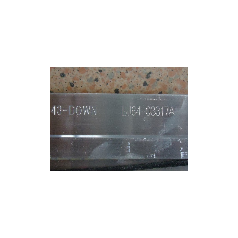 Подсветка 54 led 466мм LJ64-03317A LJ64-03317 2011SGS43 7030 Подсветка 54 led 466мм LJ64-03317A LJ64-03317 2011SGS43 7030