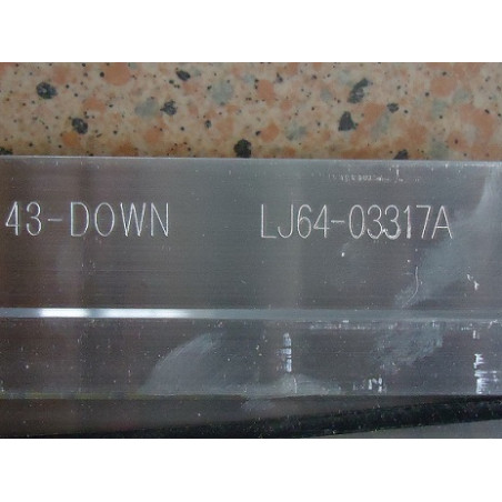 Подсветка 54 led 466мм LJ64-03317A LJ64-03317 2011SGS43 7030