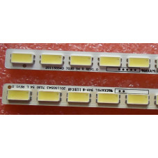 Подсветка 54 led 466мм LJ64-03317A LJ64-03317 2011SGS43 7030