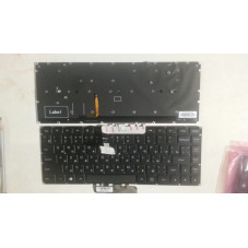 Клавиатура для ноутбука Lenovo Yoga 900-13isk с подсветкой
