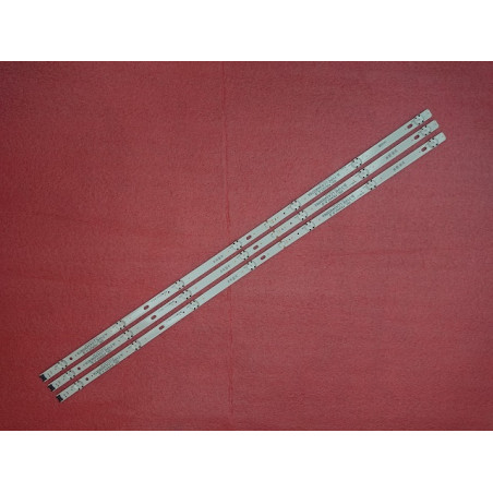 Подсветка LG SSC_43UJ63_A SSC 43UJ63 43UK6090PUA 43UK6090