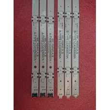 Подсветка LG SSC_43UJ63_A SSC 43UJ63 43UK6090PUA 43UK6090