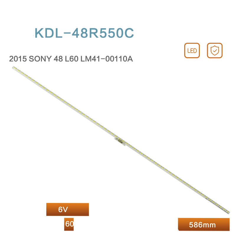 Подсветка SONY 2015 48 KDL-48R550C KDL 48R550C KDL-48R550 48R550 LM41- Подсветка SONY 2015 48 KDL-48R550C KDL 48R550C KDL-48R550 48R550 LM41-