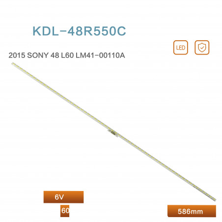Подсветка SONY 2015 48 KDL-48R550C KDL 48R550C KDL-48R550 48R550 LM41-