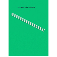 Подсветка JL.D43081330-349AS-M JL D43081330 349AS M 7.03.F.43N93JTB01R 43N93JTB01R T430HVN1.3 T430HVN1 3 L43FHD23 ZN-43C08C-3