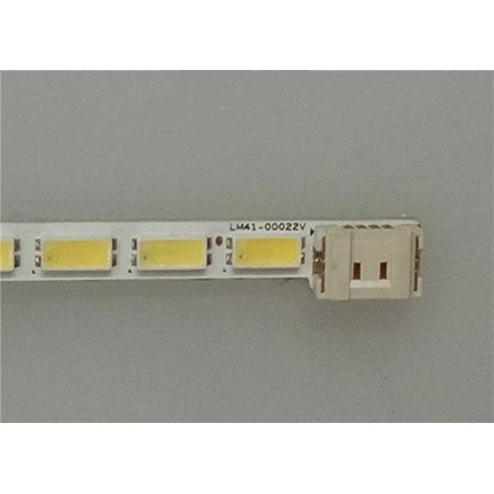 Подсветка 33 led 299мм LS23C350 SMME230BMM002 LM41-00022V LM41-00022 Samsung LT23B350
