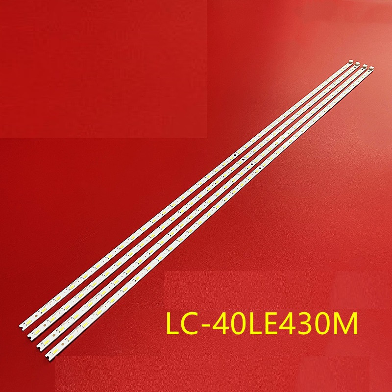 Подсветка 455 led 40мм Sharp 40 LC-40LE430M LC-40LE430 E162061 453mm ELED1086 162061 40 LC-40LE430M 40LE430 LC- Подсветка 455 led 40мм Sharp 40 LC-40LE430M LC-40LE430 E162061 453mm ELED1086 162061 40 LC-40LE430M 40LE430 LC-