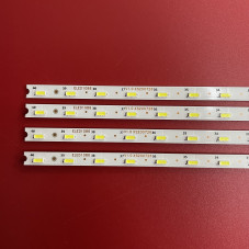 Подсветка 455 led 40мм Sharp 40 LC-40LE430M LC-40LE430 E162061 453mm ELED1086 162061 40 LC-40LE430M 40LE430 LC-