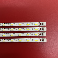 Подсветка 455 led 40мм Sharp 40 LC-40LE430M LC-40LE430 E162061 453mm ELED1086 162061 40 LC-40LE430M 40LE430 LC-