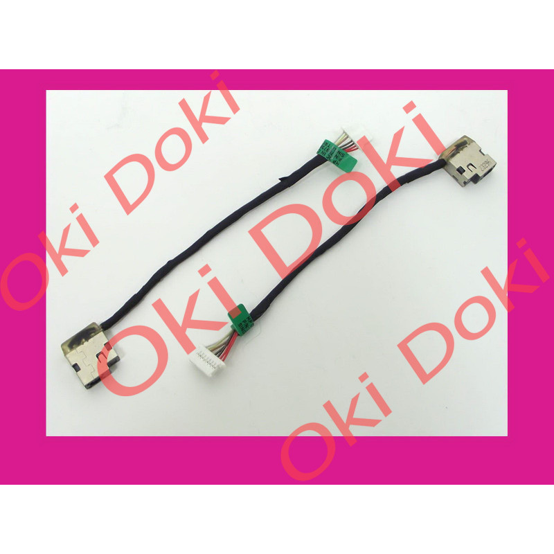 Oki-doki.com.ua | Разъем питания ноутбука HP 15-AC 15-AF 15-AY 15-BA 1