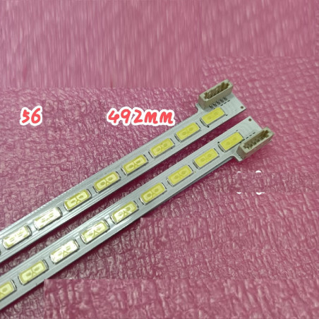 Подсветка PHILIPS 40PFL5537H 40PFL5537 LJ64-03514A LJ64-03501A STS400A64 STS400A69 56