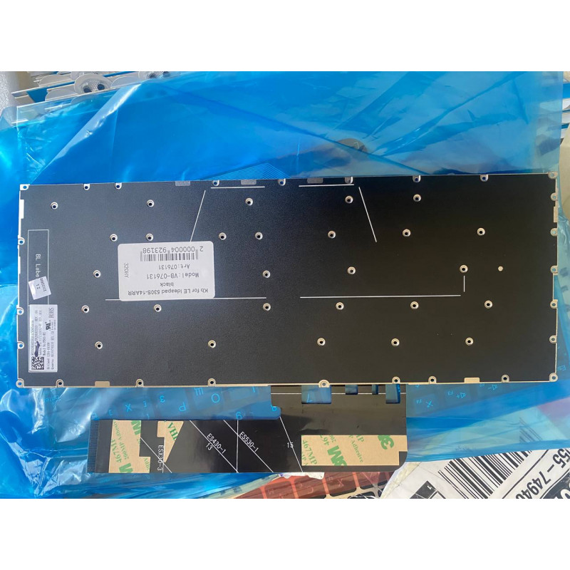 Клавиатура Lenovo Yoga C740-14IML S740-14IIL C640-13IML C640-13IML 730-15IWL 730-15IKB 730-13IWL 730-13IKB 530-14IKB 530-14ARR