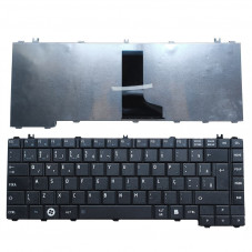 Клавіатура Toshiba Satellite C600 L600 L630 L640 C640 чорна