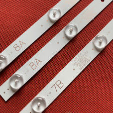Подсветка GC315D07-ZC14F-02 GC315D08-ZC14F-02 303GC315038 IC-A-HWBC32D216A Phlilips 32PFL3042/T3 32PFL3046/T3 32PFL3042 32PFL30