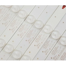 Підсвітка JVC LT-49C550 LT 49C550 49" TV LED49D8-01(A) 30349008202