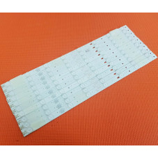 Подсветка JVC LT-49C550 LT 49C550 49" TV LED49D8-01(A) 30349008202