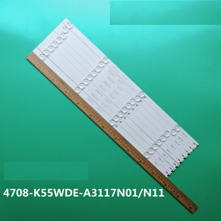 Подсветка Philips 55PUF7194/T3 55PUF7194 4708-K55WDE-A3117N01 4708 K55