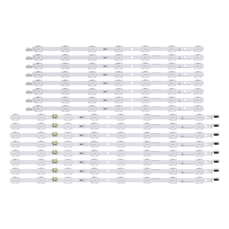 Підсвітка Samsung UA55HU7800J UA55HU7200 DCGE-550DCB DCGE Підсвітка Samsung UA55HU7800J UA55HU7200 DCGE-550DCB DCGE