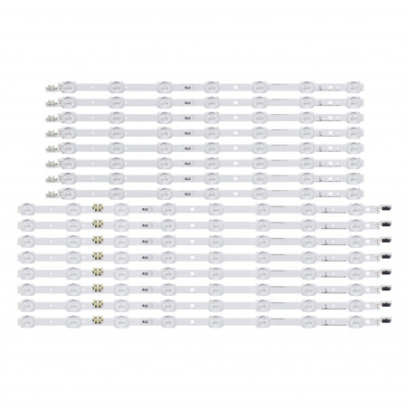 Подсветка Samsung UA55HU7800J UA55HU7200 DCGE-550DCB DCGE