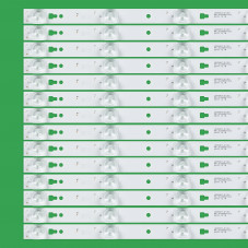 Підсвітка HAIER LE55A7100L LE55B510N LE55B510X LE55M36S LC550DUY-SHA1