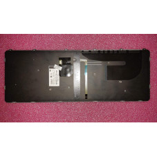 Клавіатура HP EliteBook 745 G3 745 G4 840 G3 840 G4 850 G3 850 G4 rus black silver frame підсвітка клавіш