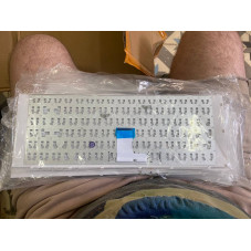 Клавиатура Sony VPC-EG VPC-EK Series RU white с рамкой