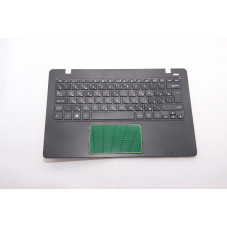 Клавіатура для ноутбука Asus F200 X200 R202+передня панель, black