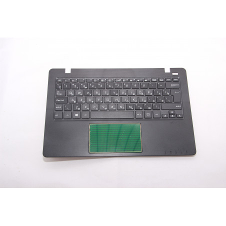 Клавіатура для ноутбука Asus F200 X200 R202+передня панель, black