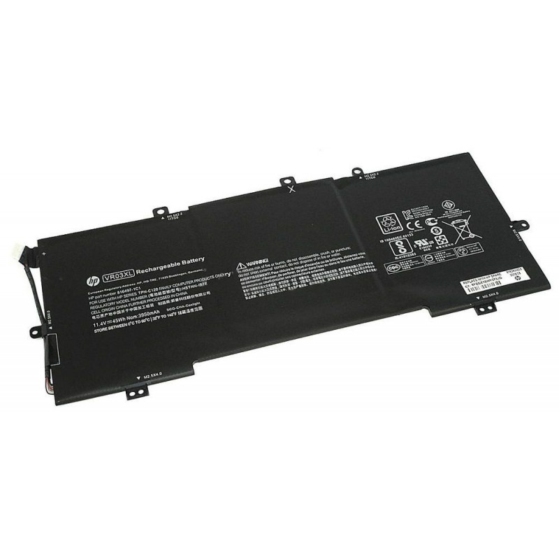 Акумулятор HP VR03XL Envy 13-D series 816497-1C1 HSTNN-IB7E TPN-C120 VR03 XL 13-D023TU 13-D024TU 13-D025TU 13-D046TU