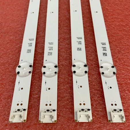 Підсвітка LG 49UH671V 49UH6500 49" V16 ART3 6916L-2452 6916L-2453