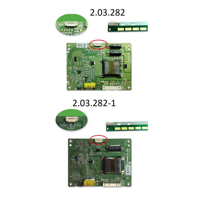 Підсвітка Philips 50PFL5008 50PFL5008D 50PFL5008D/56 50PFL5008D/79 Підсвітка Philips 50PFL5008 50PFL5008D 50PFL5008D/56 50PFL5008D/79